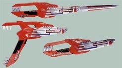 power rangers blade blaster