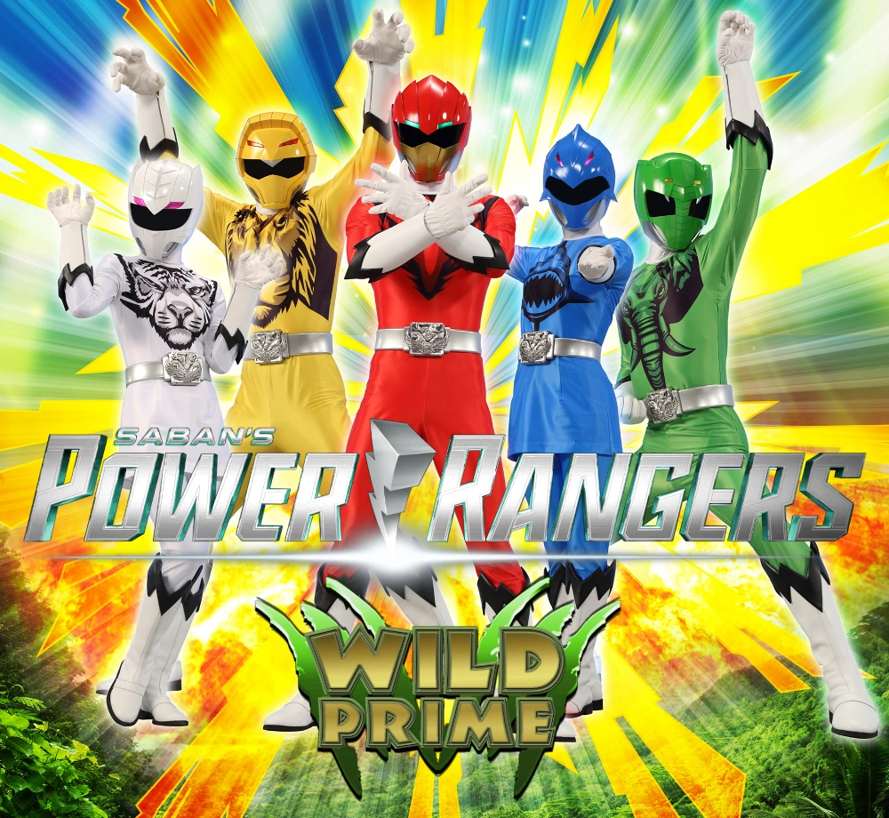 Image Power Rangers Wild Prime poster.png Power Rangers Fanon Wiki