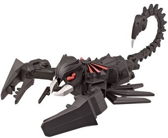 Scorpion Zord Power Rangers Fanon Wiki Fandom