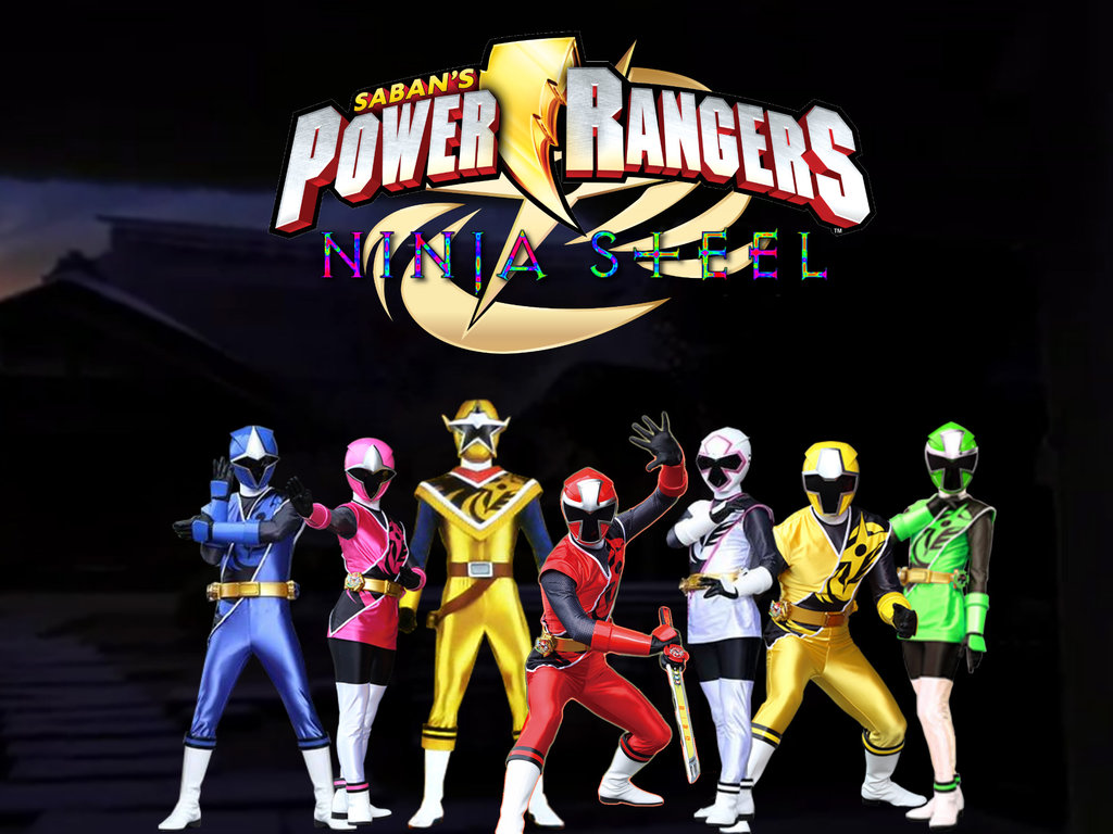 Power Rangers Super Ninja Steel (Runwaygirl20) | Power Rangers Fanon