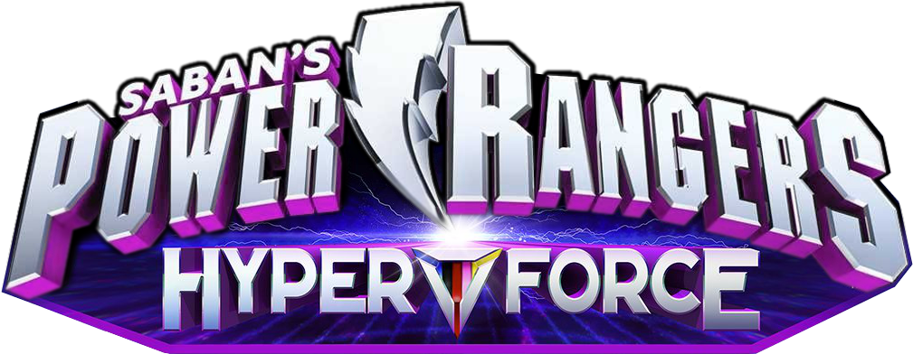 Image - PR-HyperForce-new-logo.png | Power Rangers Fanon Wiki | FANDOM powered by Wikia