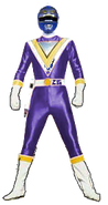 power rangers beast force