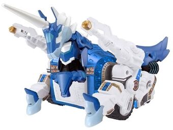 Unicorn Chariotzord Power Rangers Fanon Wiki Fandom