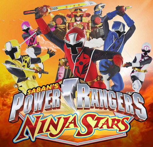 power rangers super ninja star