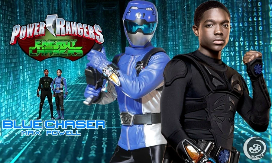 Max Powell Power Rangers Fanon Wiki FANDOM powered by Wikia