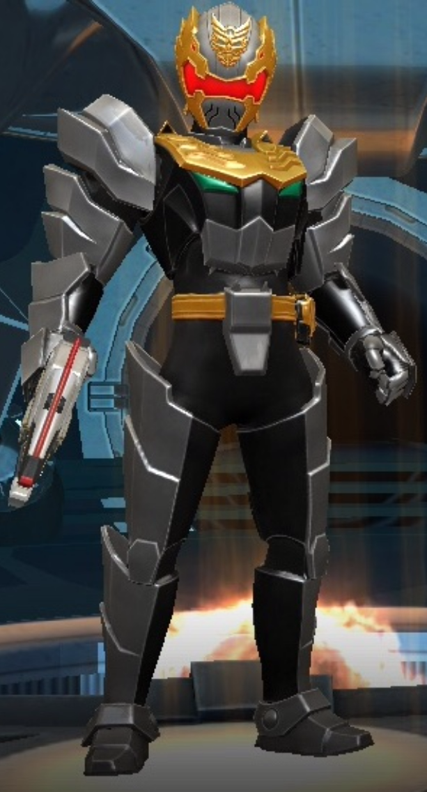 robo knight toy