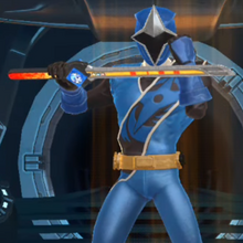 Preston Tien Power Rangers Legacy Wars Wiki Fandom