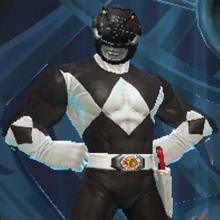 Zack Taylor Power Rangers Legacy Wars Wiki Fandom