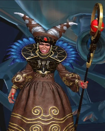 rita repulsa figure