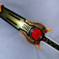 Quasar Sabers Movie Power Rangers Lost Galaxy 2014 Film The Official Wiki Fandom
