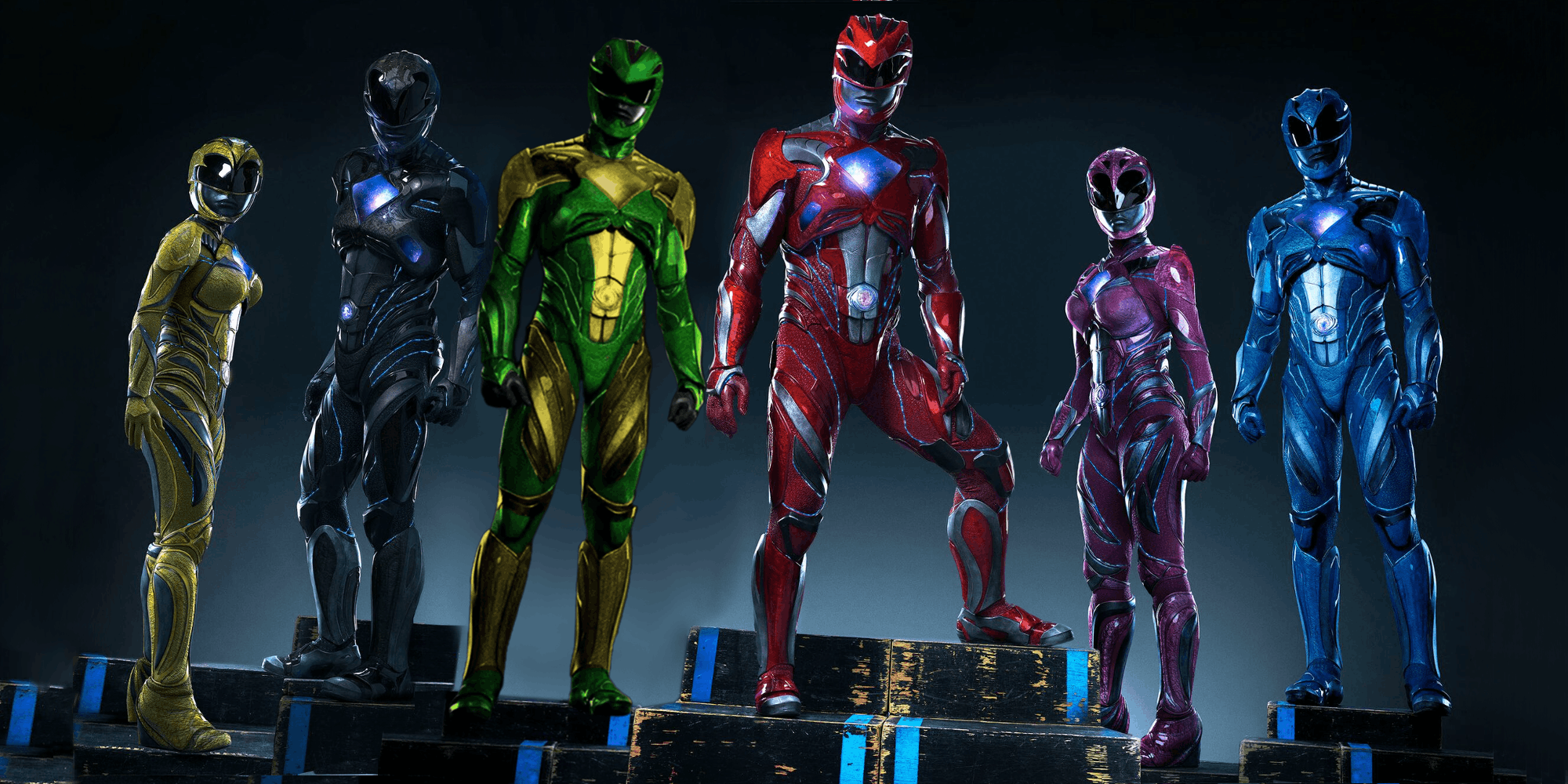 power rangers 2017 sequel