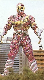 Craterite gigante