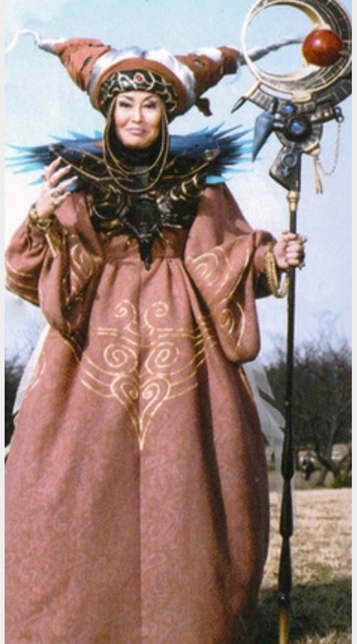 Rita Repulsa | Wiki Power Rangers Super Sentai | Fandom