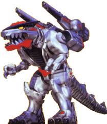 Quantasaurus Rex