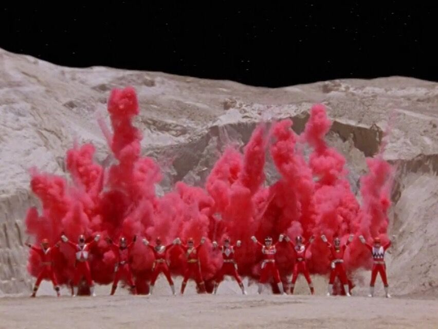 Resultado de imagen para power rangers rojos