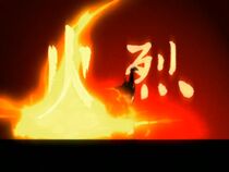 Firebendind