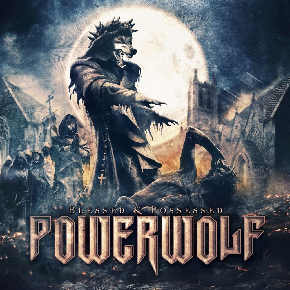 powerwolf return blood red rar