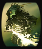 Draksar Spellsword