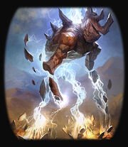 Lightning Elemental