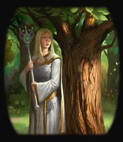 Elven Page