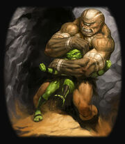 Cyclops Lurker