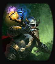Elemental Warstaff