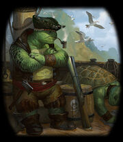 Privateer Captain