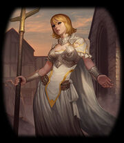 Northern Cross Priestess