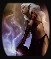 Deep Elf Ritualist