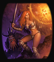 Angel of Protection