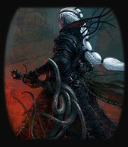 Deep Elf Priestess