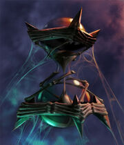 Witches' Hourglass