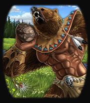 Garu Hurler