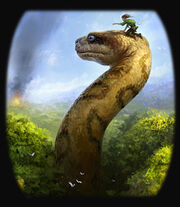 Colossal Boa