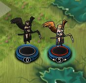 Avenging Angel Sprites