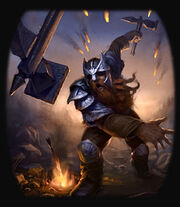 Dwarven Windfury