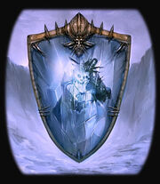 Mirrored Shield