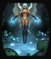 Angel of Nourishment
