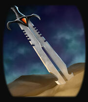 Akakios's Blade
