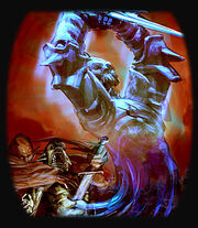 Retribution
