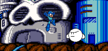 Mega man