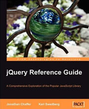 Jquery reference guide by packt publishing