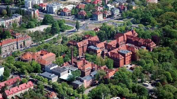 Szpital Kliniczny nr 2 im. Heliodora Święcickiego ...