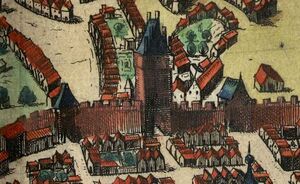 Brama Wrocławska 1618