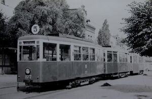Pętla Stara Rzeźnia - 1967
