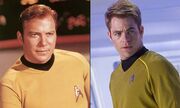 Kirk tos and reboot