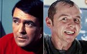 Scotty tos and reboot