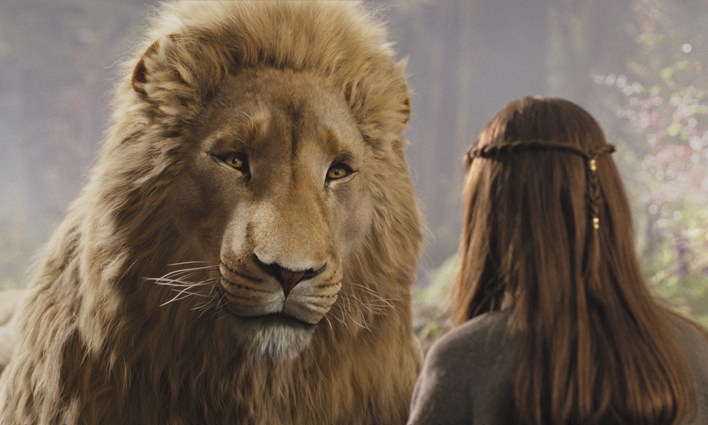 Why Is Aslan Called Aslan