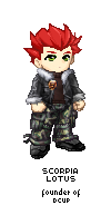 DCUP Scorpia