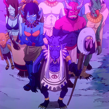 Mini Demons